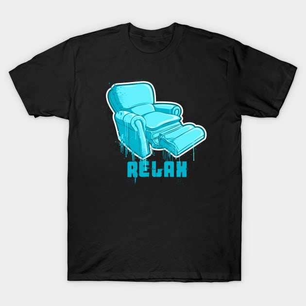 Relax T-Shirt by trev4000